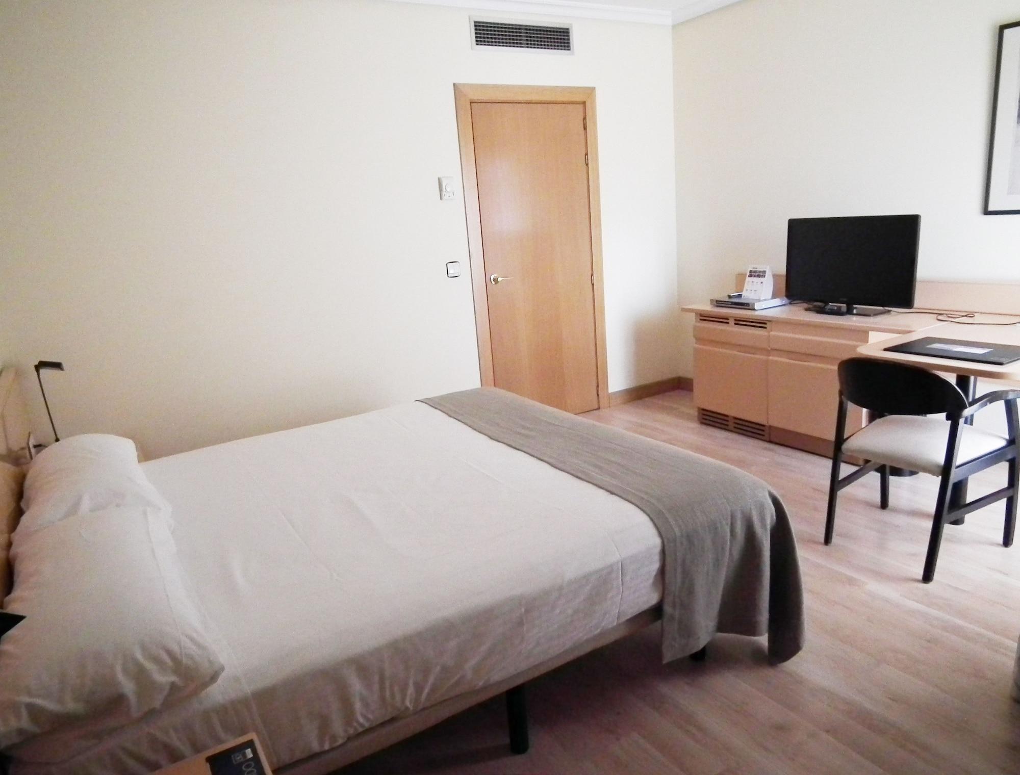 Parquesur Hotel Leganés Kültér fotó