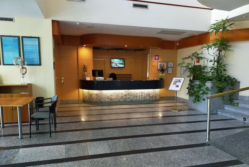 Parquesur Hotel Leganés Kültér fotó