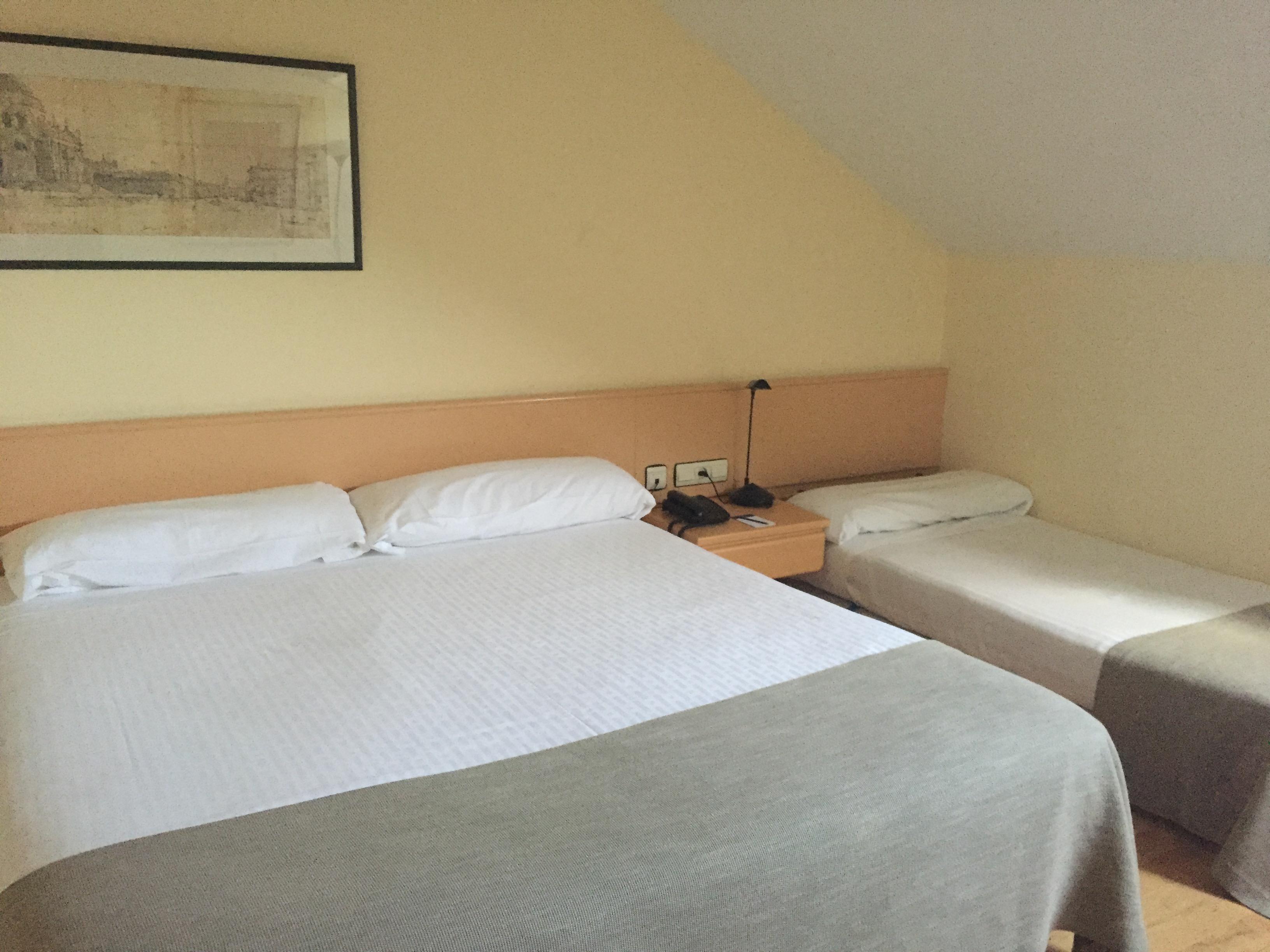 Parquesur Hotel Leganés Kültér fotó