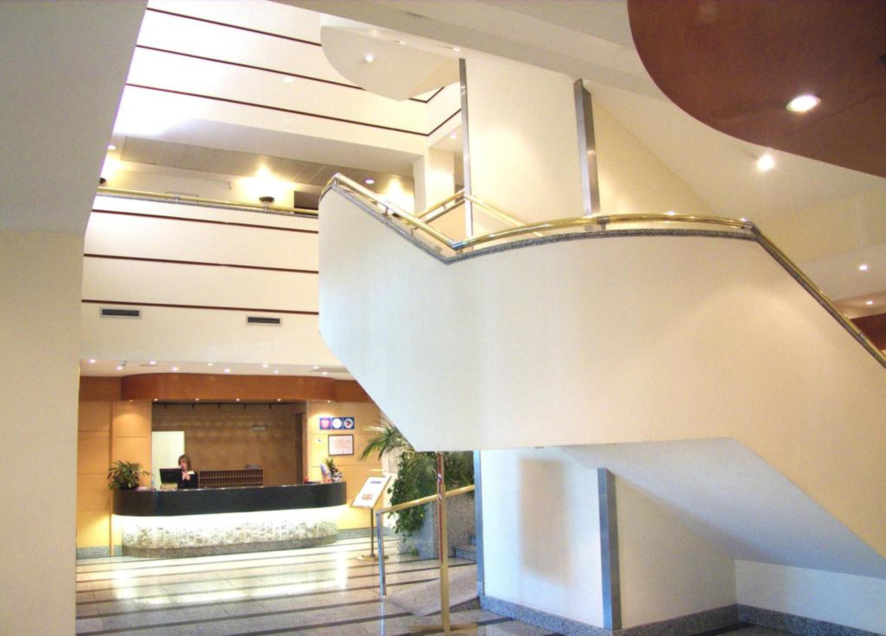 Parquesur Hotel Leganés Beltér fotó