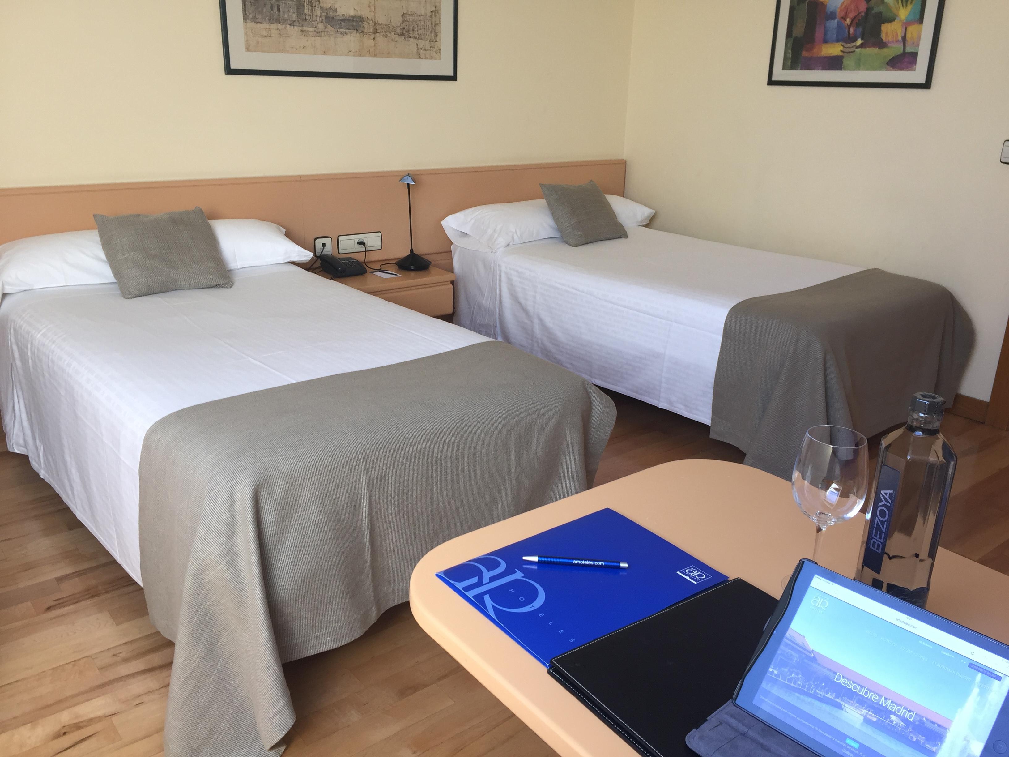 Parquesur Hotel Leganés Kültér fotó
