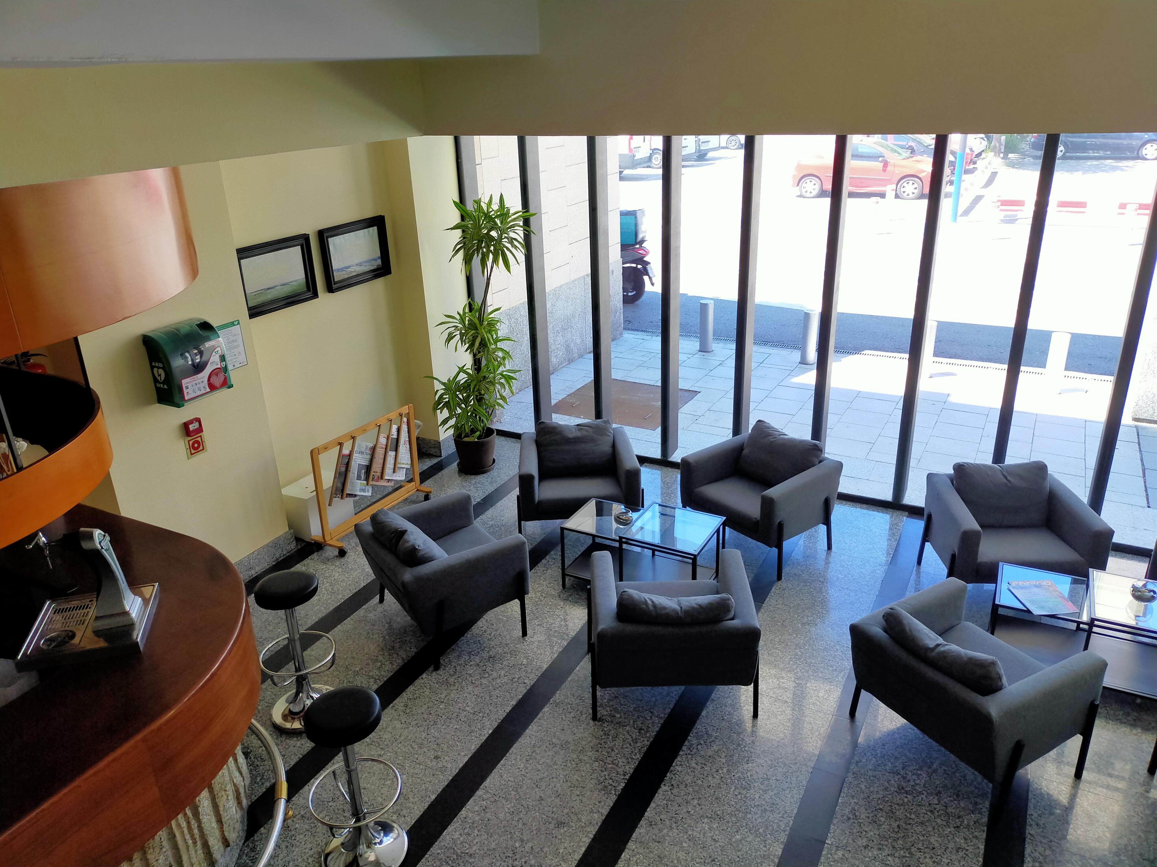 Parquesur Hotel Leganés Kültér fotó