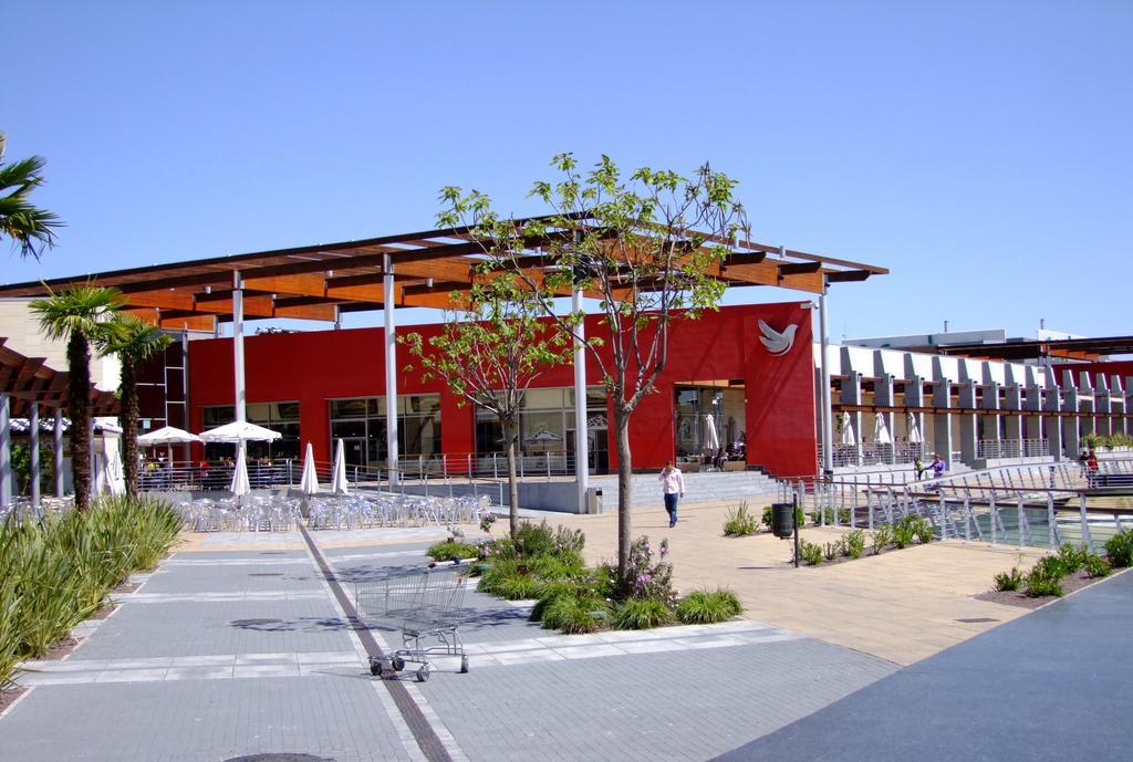 Parquesur Hotel Leganés Kültér fotó