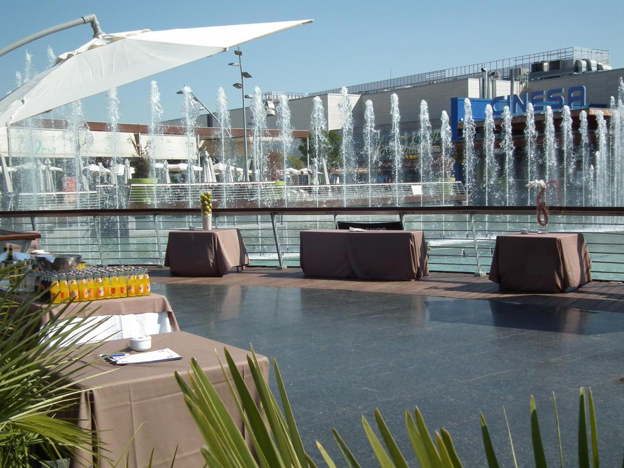 Parquesur Hotel Leganés Kültér fotó