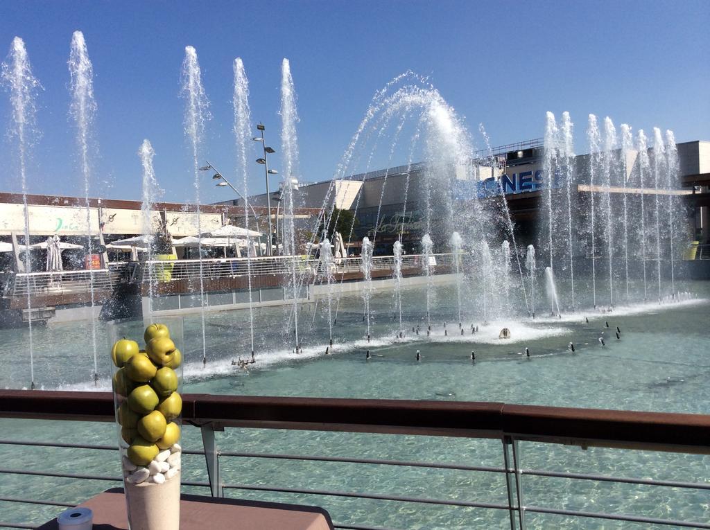 Parquesur Hotel Leganés Kültér fotó