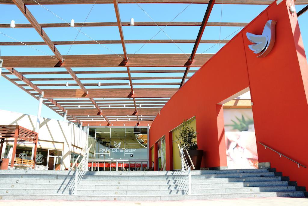 Parquesur Hotel Leganés Kültér fotó