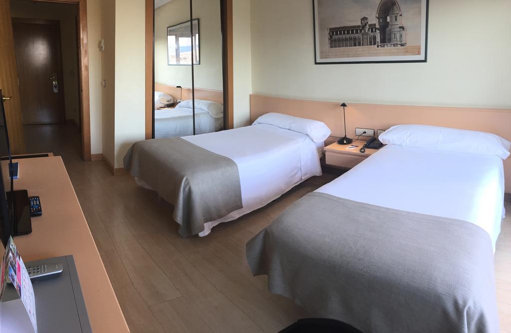 Parquesur Hotel Leganés Kültér fotó