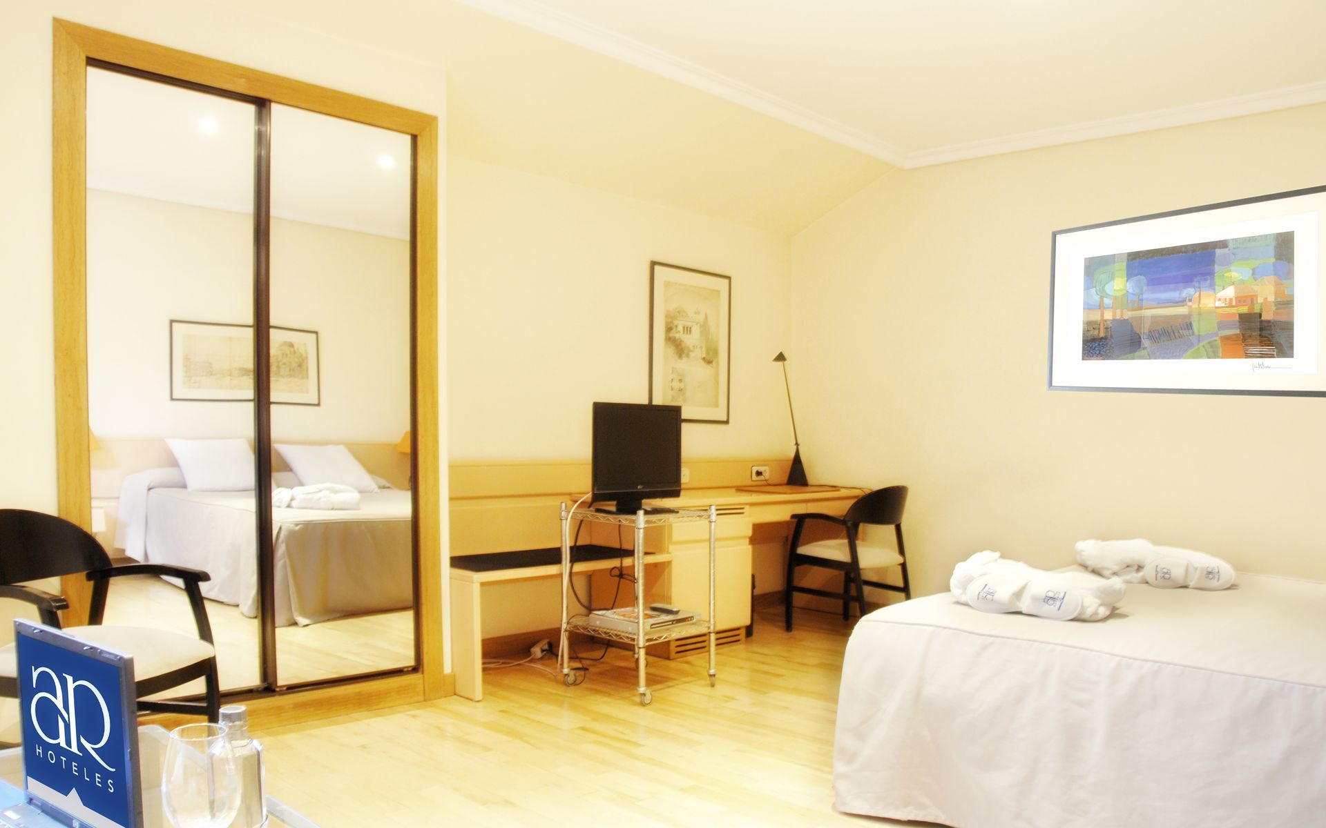 Parquesur Hotel Leganés Kültér fotó