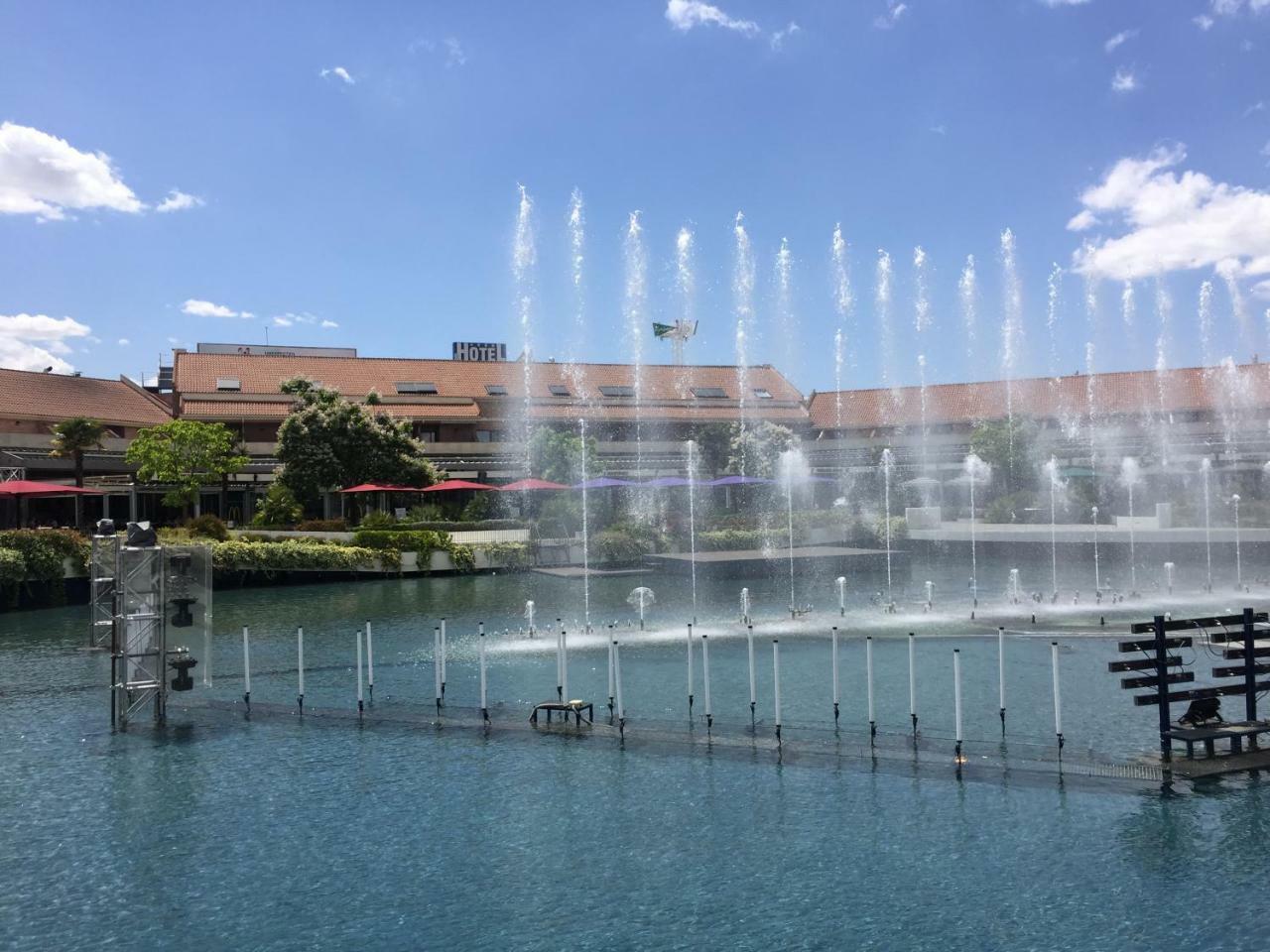 Parquesur Hotel Leganés Kültér fotó